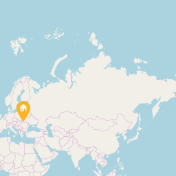 Міні-готель Серпанок на глобальній карті